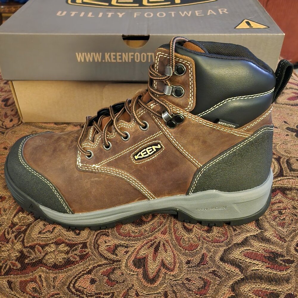 Keen Evanston Mens boot